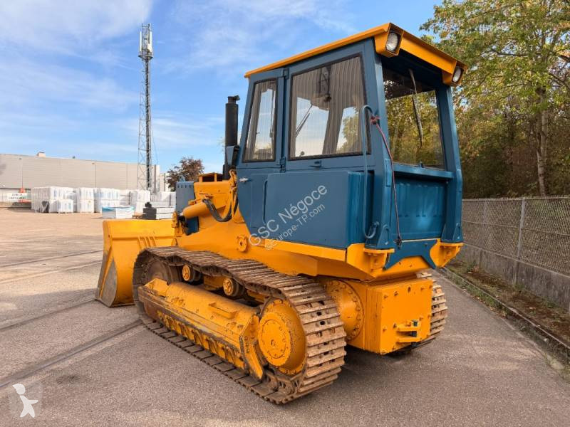 Chargeuse Hanomag L 600 D