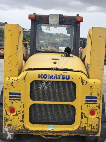 Lastare Komatsu CK20