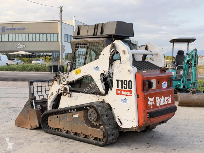 Chargeuse Bobcat