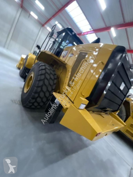 Chargeuse Caterpillar 01B WHEEL LOADER C