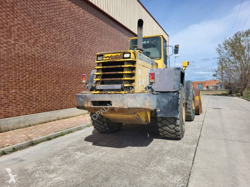 Lastare Komatsu WA470-3