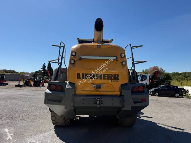 Lastare Liebherr XPOWER