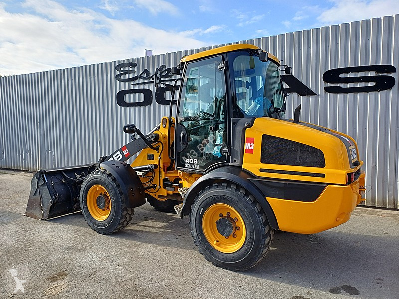 Lastare JCB