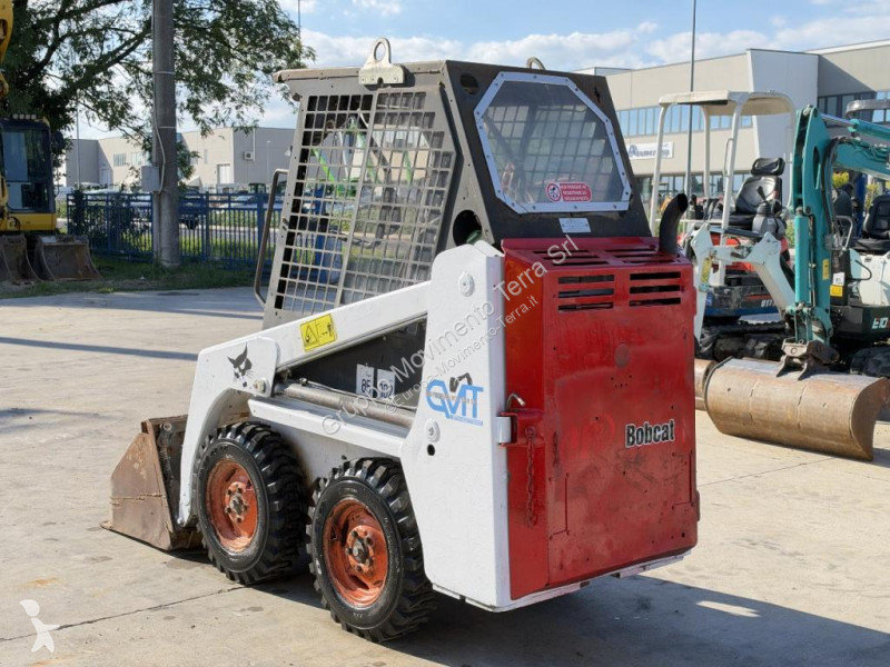Chargeuse Bobcat 463