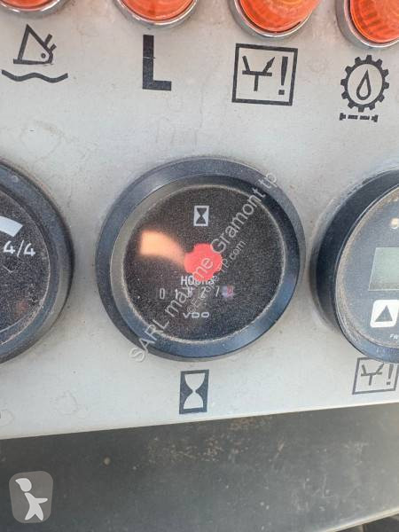 Chargeuse Liebherr