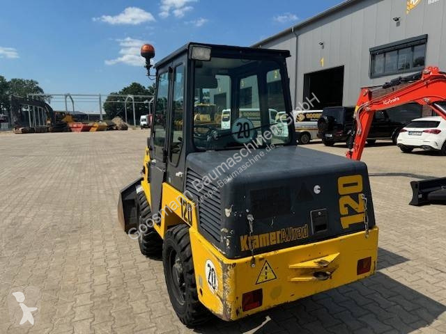 Lastare Kramer 120