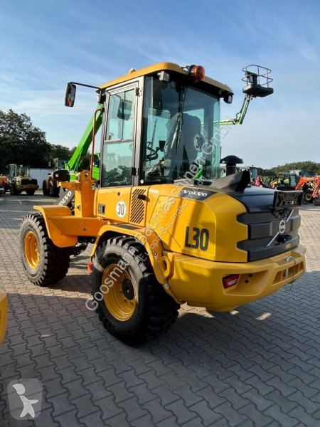Lastare Volvo H