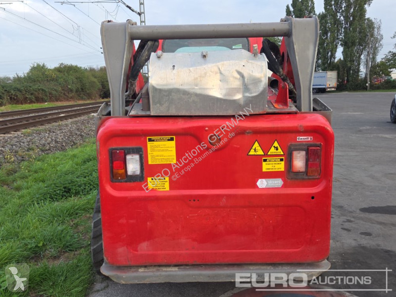 Chargeuse Bobcat T590