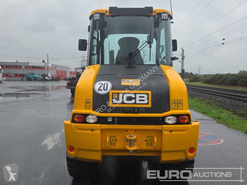 Incarcator JCB 409