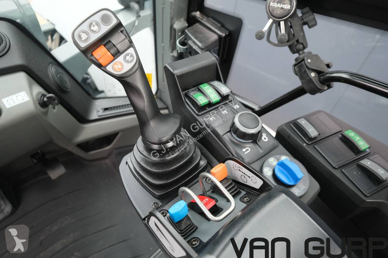 Lastare Kramer KL 70.8 | 40kmh ( v.g.l. Volvo...