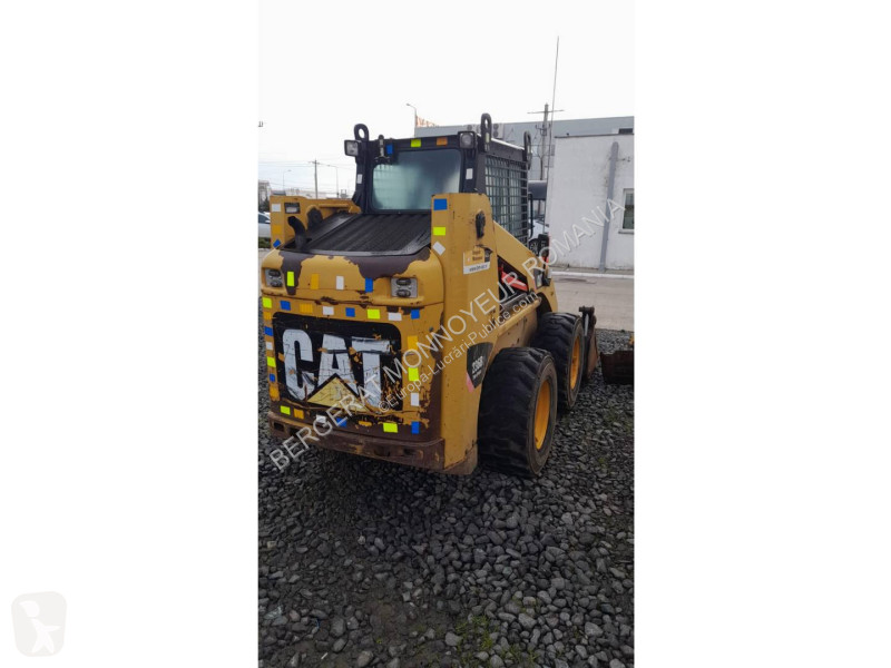 Lastare Caterpillar 236B3