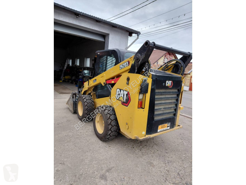 Lastare Caterpillar 262D3