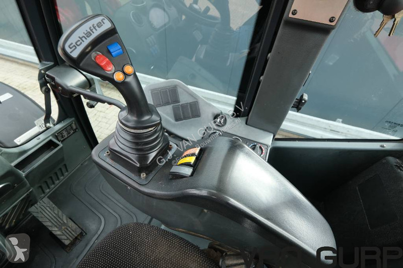 Lastare Schäffer 8620 T | Telescoopgiek | 2018...