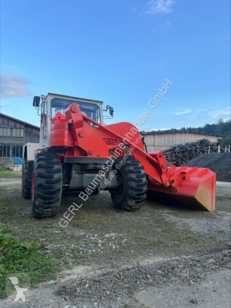 Lastare Sandvik Tross 130