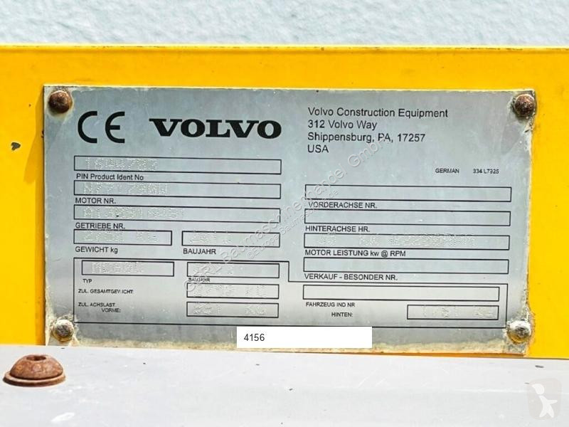 Lastare Volvo MC60C