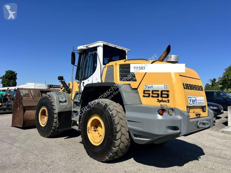 Lastare Liebherr