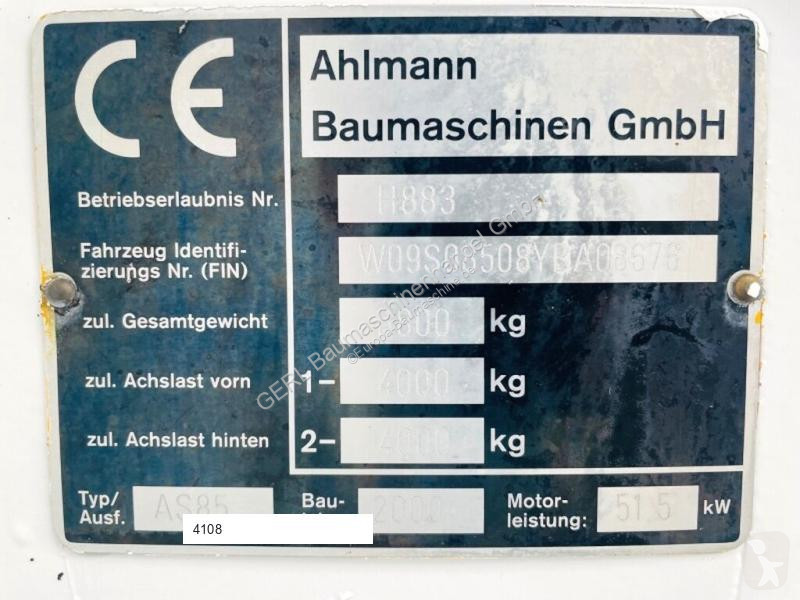 Lastare Ahlmann