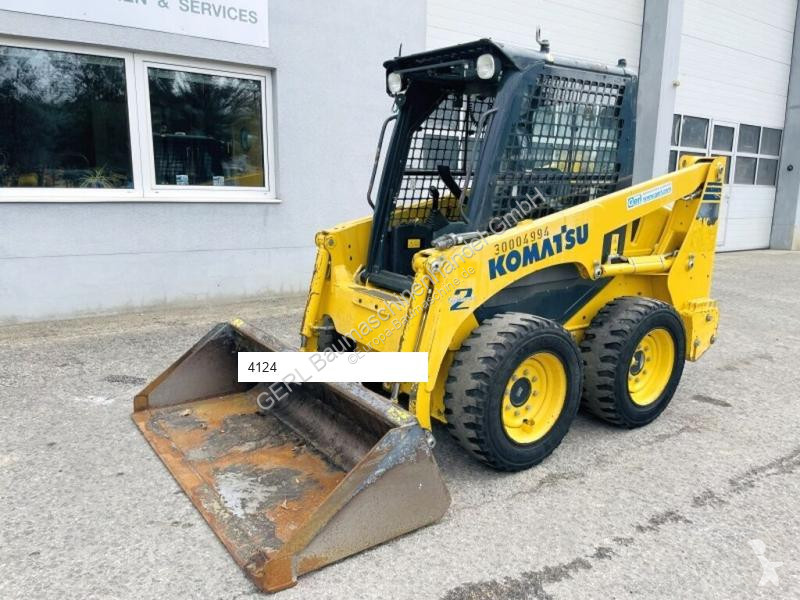 Lastare Komatsu