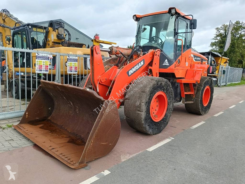 Lastare Doosan DL 220 DL200 DL250 DL180 shovel...