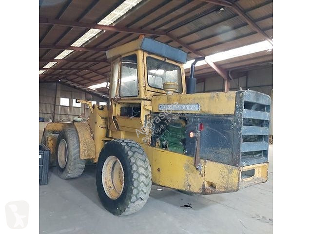 Lastare John Deere JD 444
