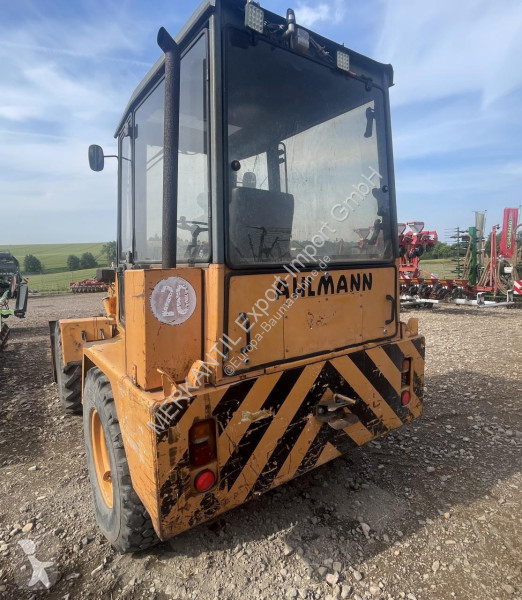 Lastare Ahlmann  AL 8C