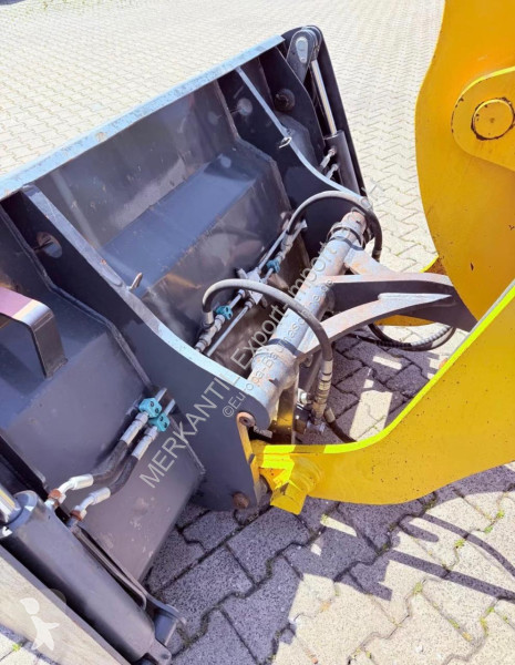 Lastare Komatsu  WA 80 M