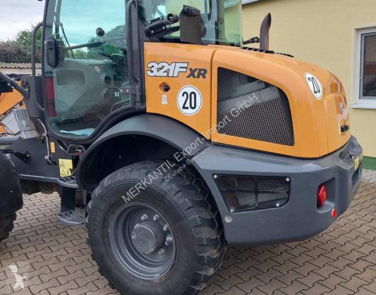 Lastare Case  321 F XR