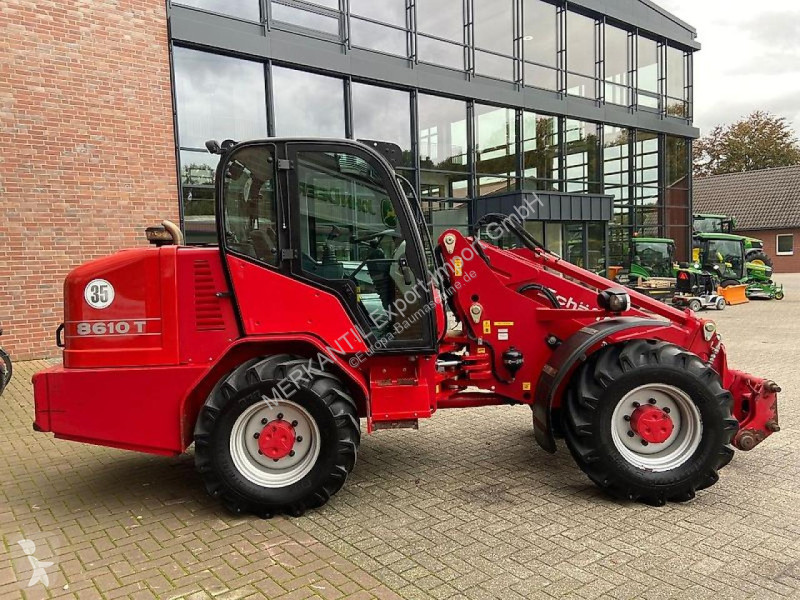 Lastare Schäffer  8610T