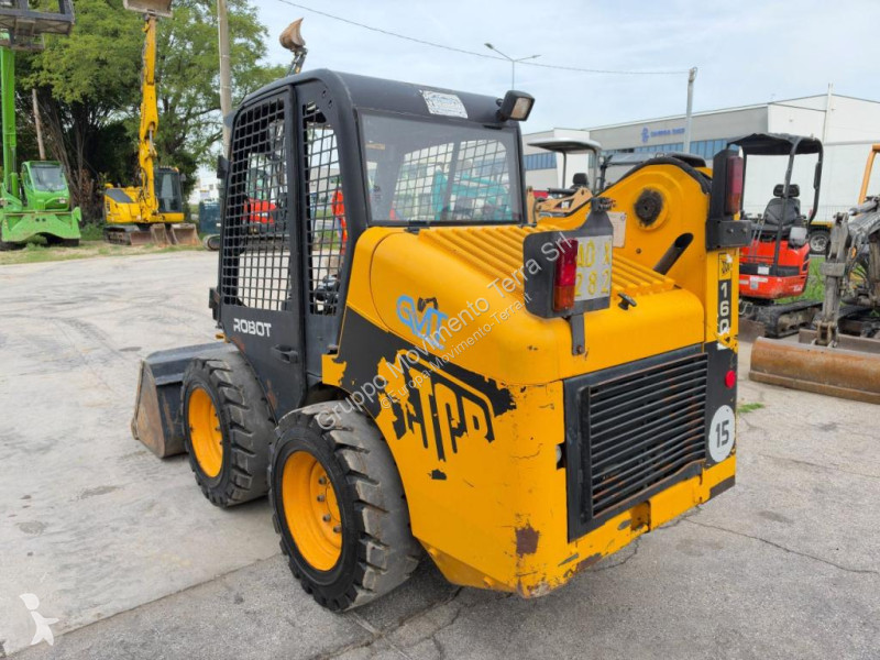 Lastare JCB HF