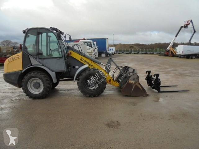 Lastare Kramer 850 version 346-04