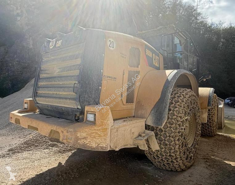 Lastare Caterpillar  980M