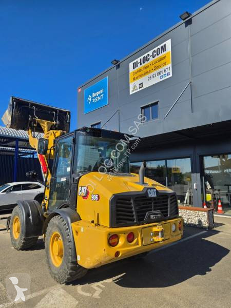 Lastare Caterpillar M
