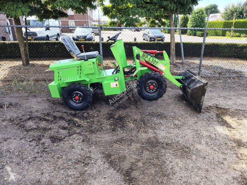 Lastare Machpro MP-L307