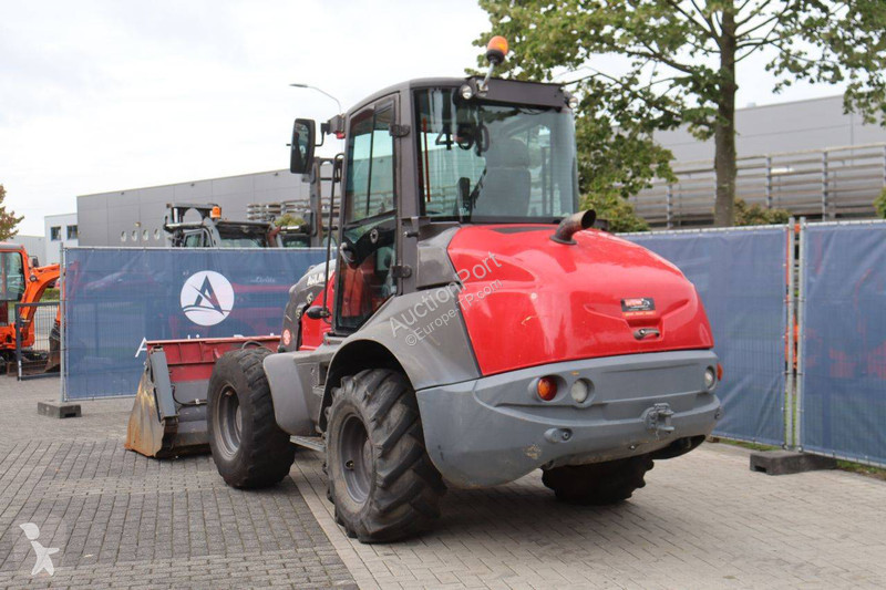 Lastare Mecalac AS900