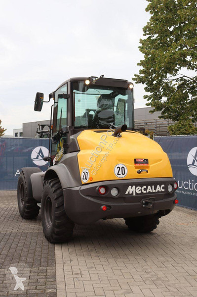 Lastare Mecalac AF1050