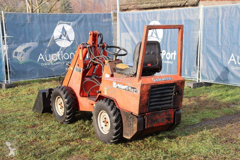 Lastare Schäffer 217