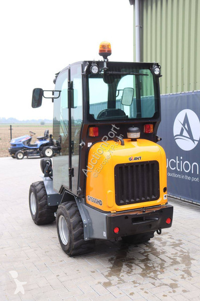 Lastare Giant G1500HD