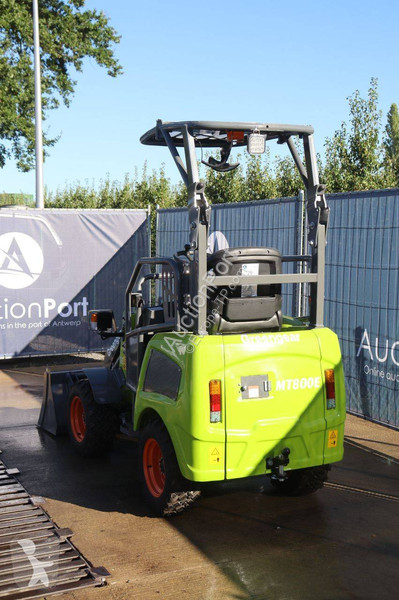 Chargeuse  MT800E