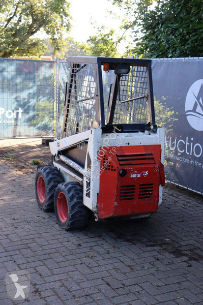 Lastare Bobcat 343