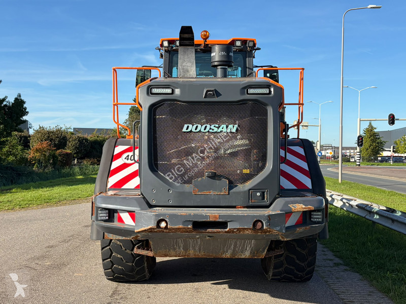 Lastare Doosan DL380-7