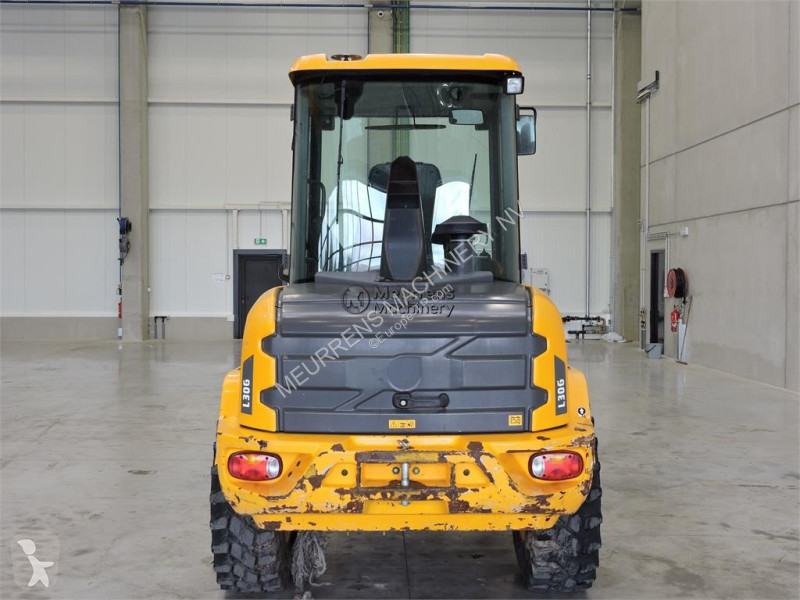 Lastare Volvo G + Fork