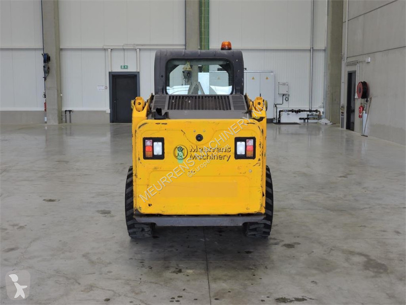 Lastare Bobcat