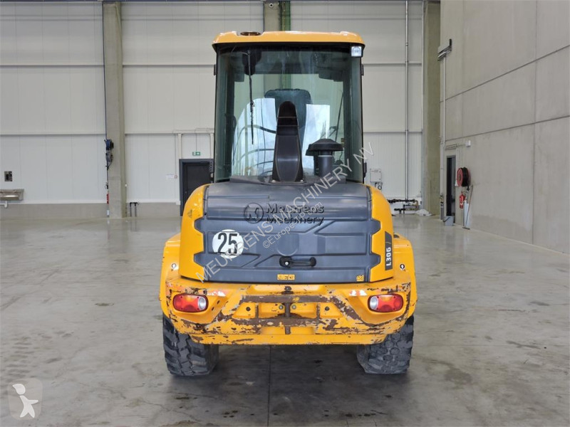 Lastare Volvo G + Fork