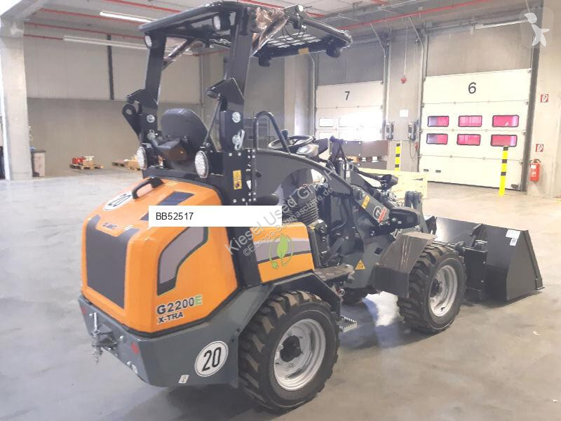 Lastare Giant G2200E X-Tra