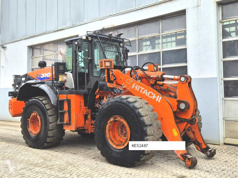 Lastare Hitachi 6