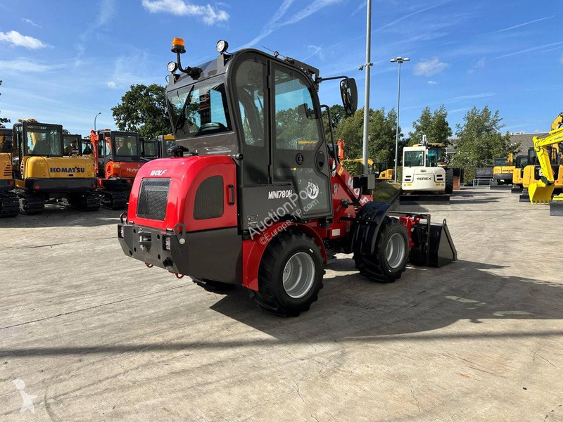 Lastare  MINI780H