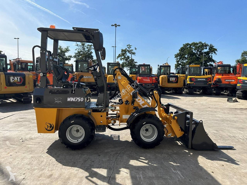 Lastare  MINI 750