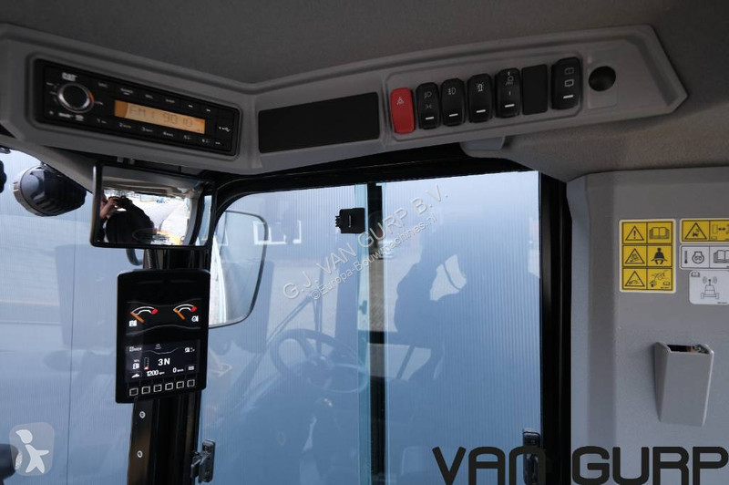 Lastare Caterpillar HL | High Lift | 40km/h |...