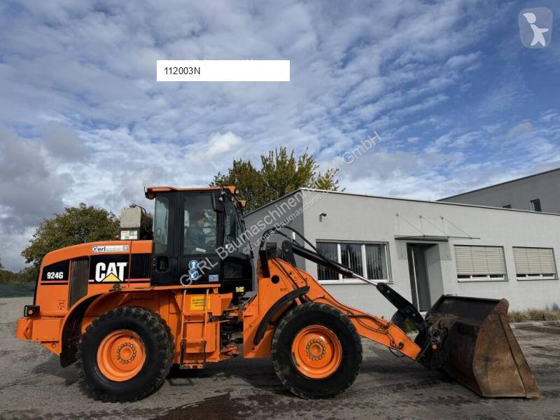 Товарач Caterpillar