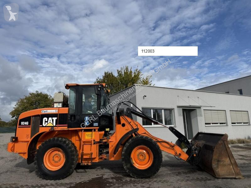 Товарач Caterpillar
